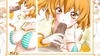 Insérer membre épais dans un est graissé avec de film japonais xxx la crème, pousser plus dans l'oeuf