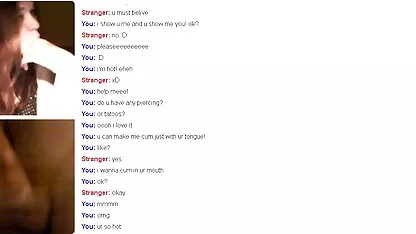 Battre la pomme D'Adam pendant la gorge écrasée avec un pénis film porn japonais dans la bouche arménien